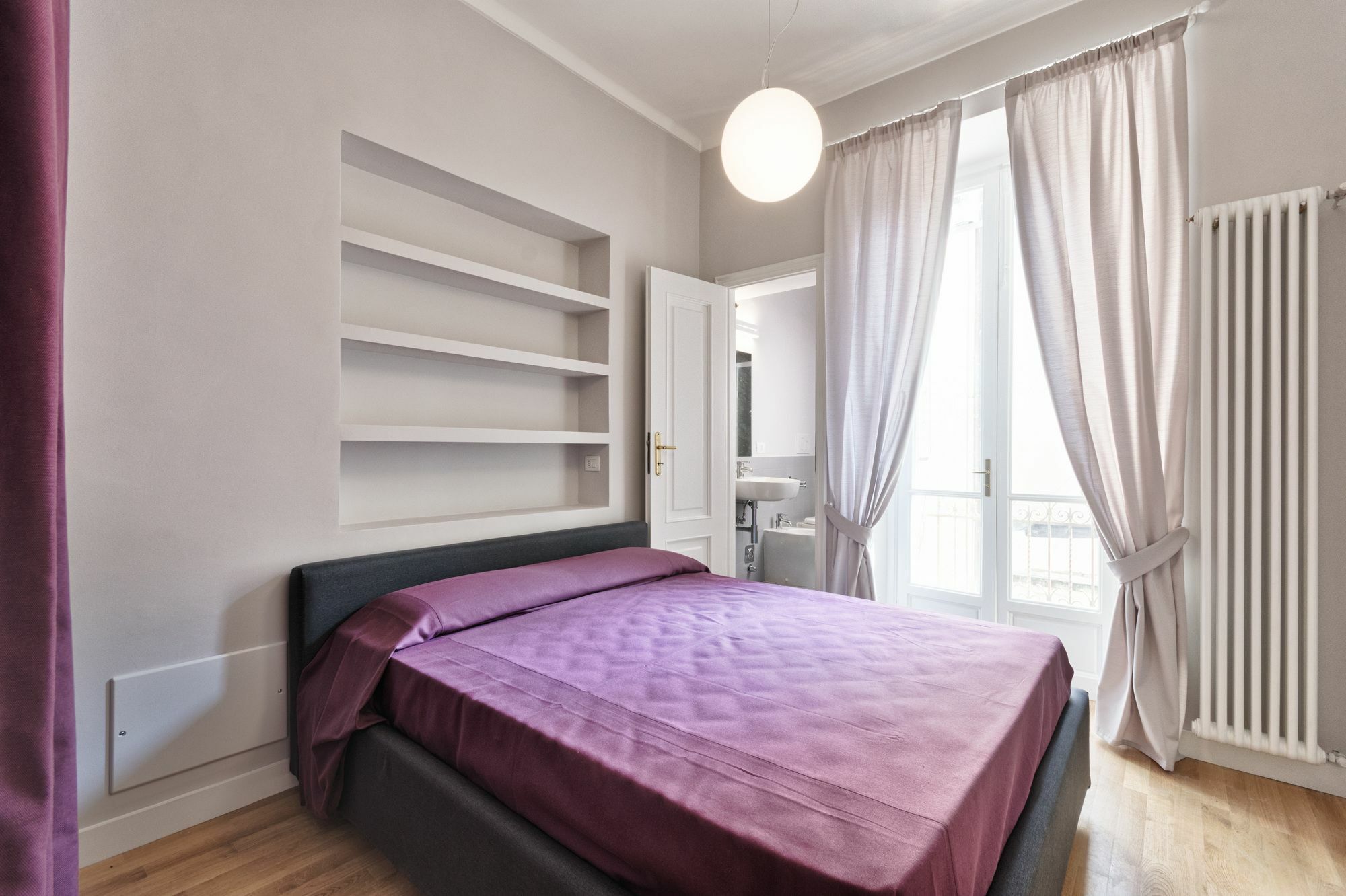 Casa Racconigi 125 Apartment Turin Bagian luar foto
