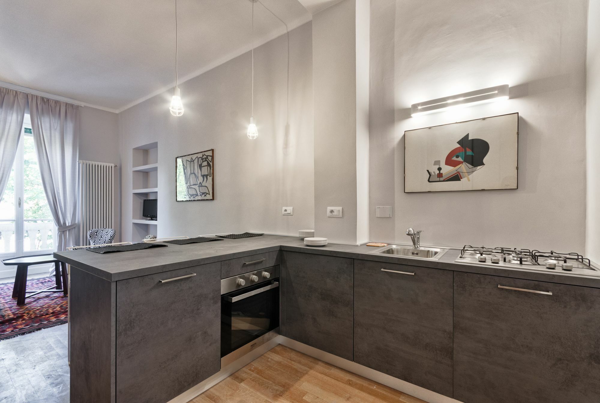 Casa Racconigi 125 Apartment Turin Bagian luar foto