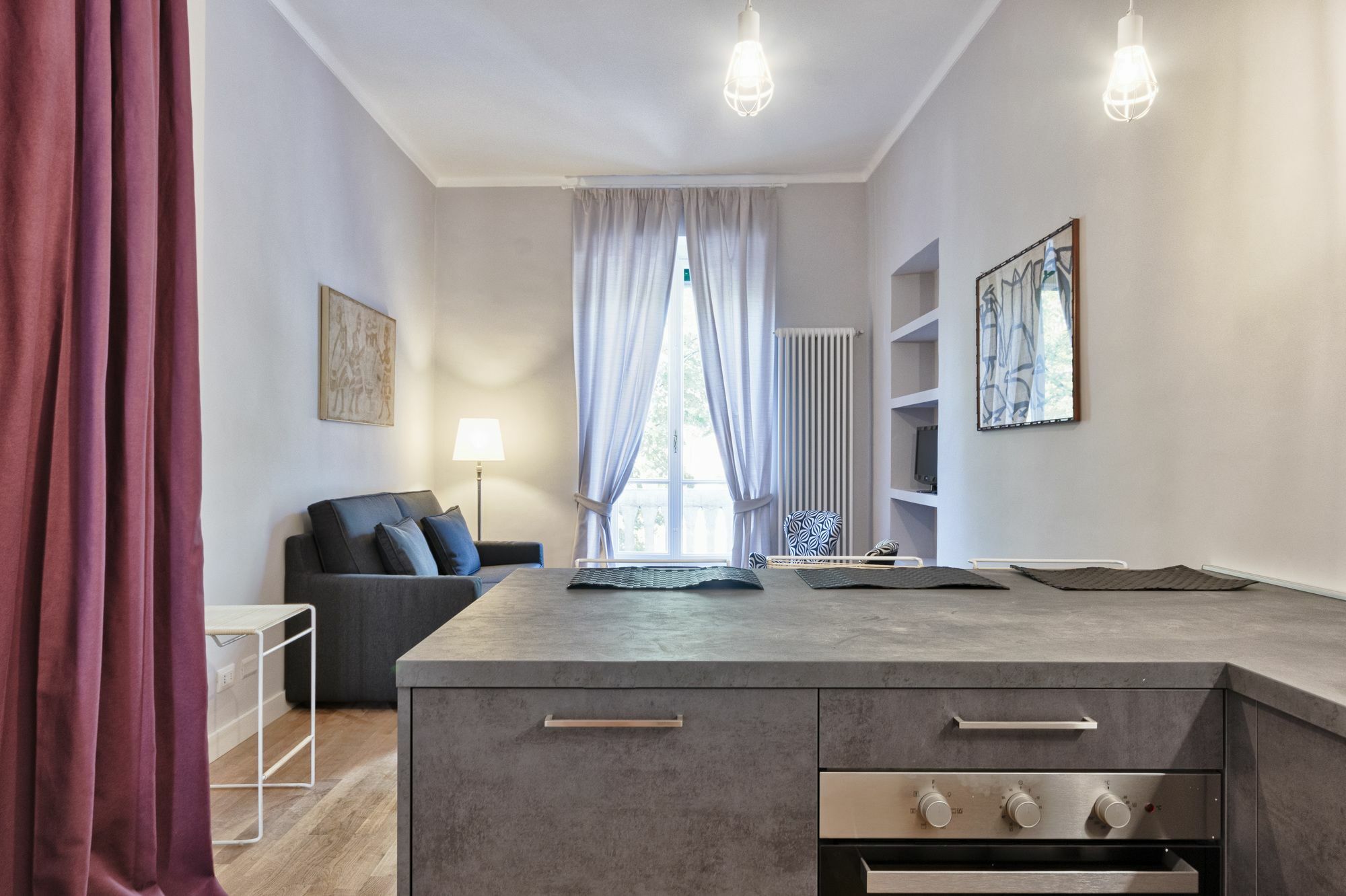 Casa Racconigi 125 Apartment Turin Bagian luar foto
