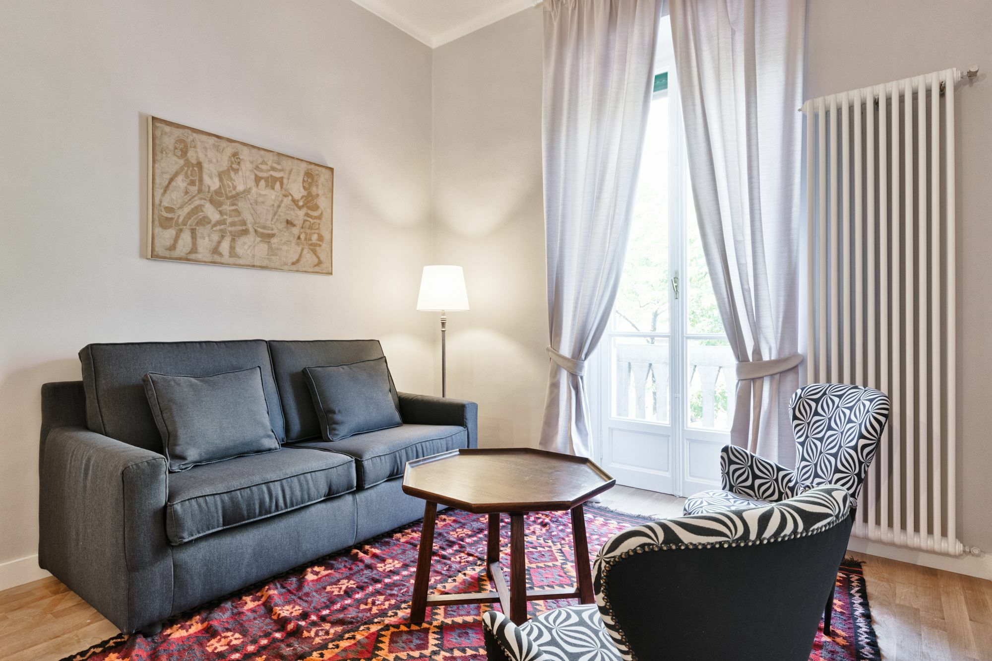 Casa Racconigi 125 Apartment Turin Bagian luar foto