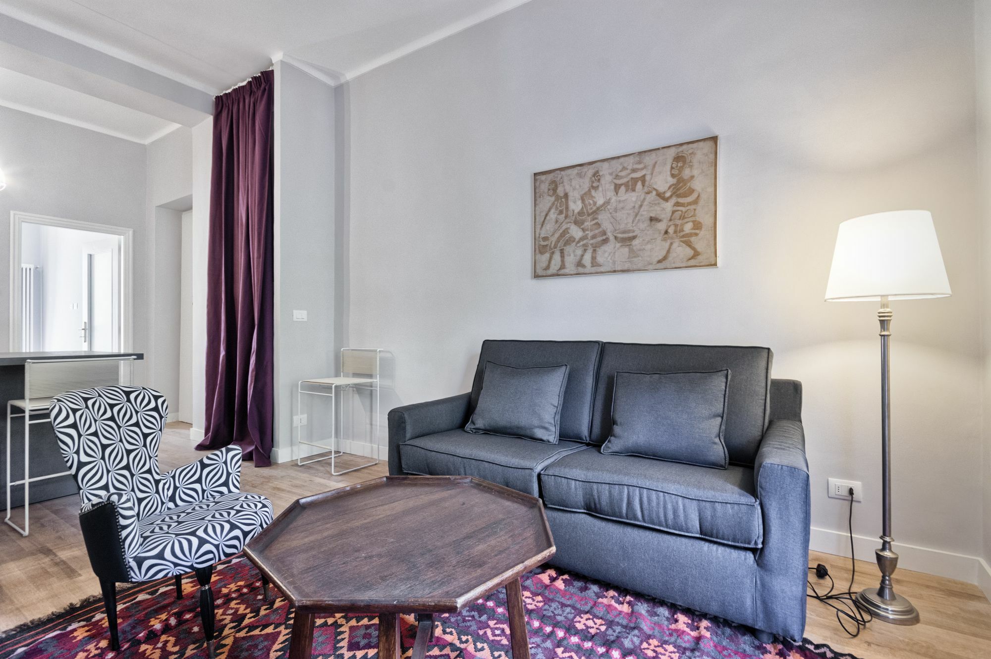 Casa Racconigi 125 Apartment Turin Bagian luar foto